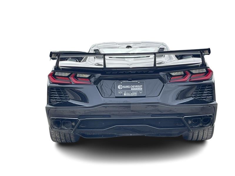 chevrolet Corvette 2026 - 12