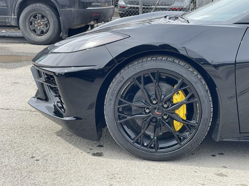 chevrolet Corvette 2026 - 18
