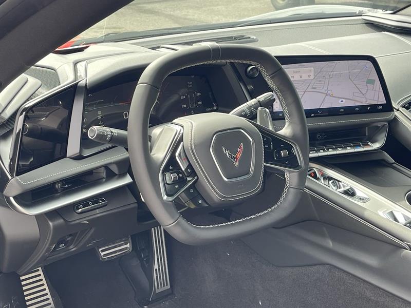 chevrolet Corvette 2026 - 22