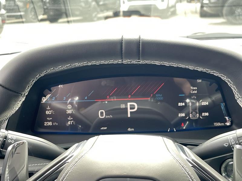 chevrolet Corvette 2026 - 23