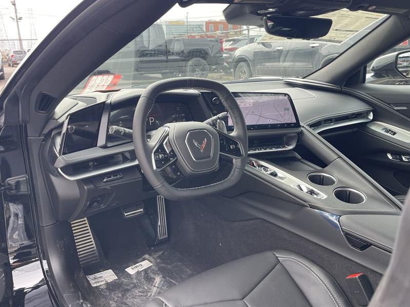 chevrolet Corvette 2026 - 29