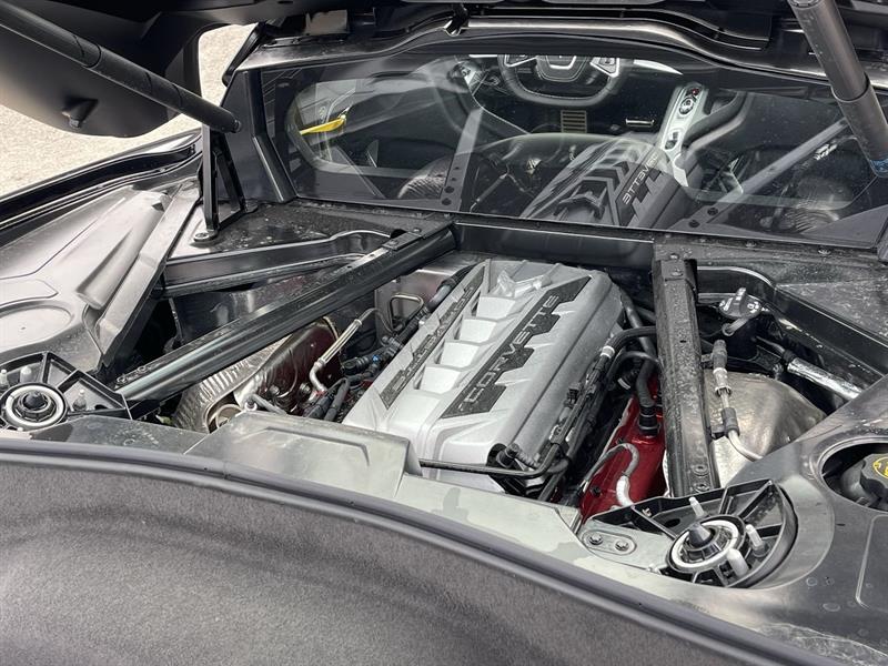 chevrolet Corvette 2026 - 31