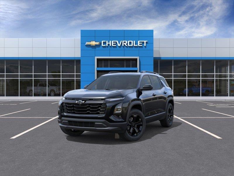 chevrolet Equinox 2026