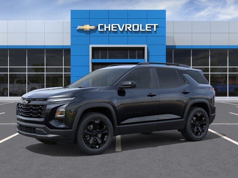 chevrolet Equinox 2026 - 2