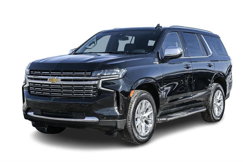 chevrolet Tahoe 2024