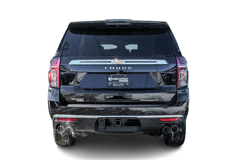 chevrolet Tahoe 2024 - 7