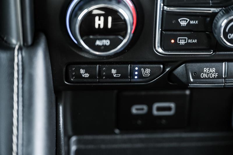 chevrolet Tahoe 2024 - 26