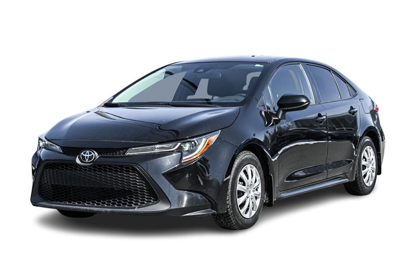 toyota Corolla 2020