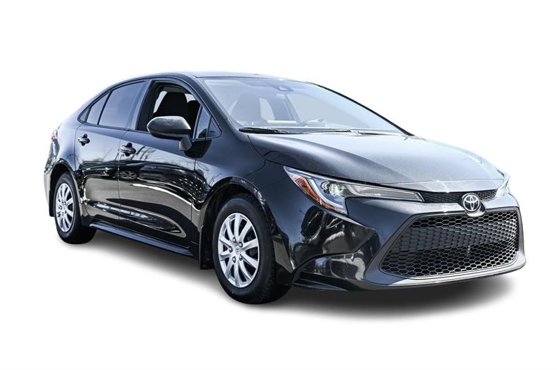 toyota Corolla 2020 - 4