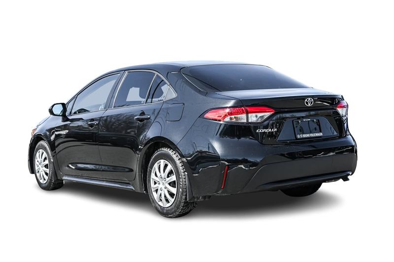 toyota Corolla 2020 - 10