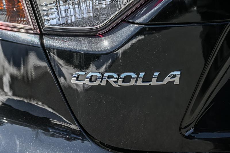 toyota Corolla 2020 - 12