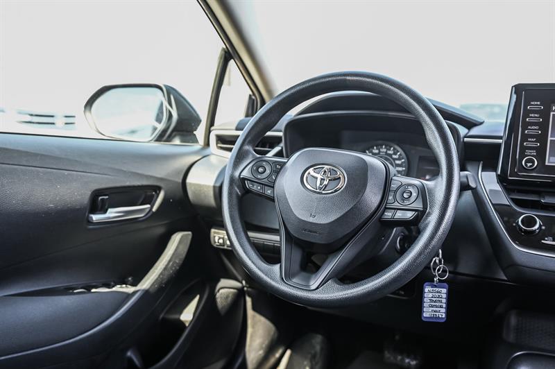 toyota Corolla 2020 - 22