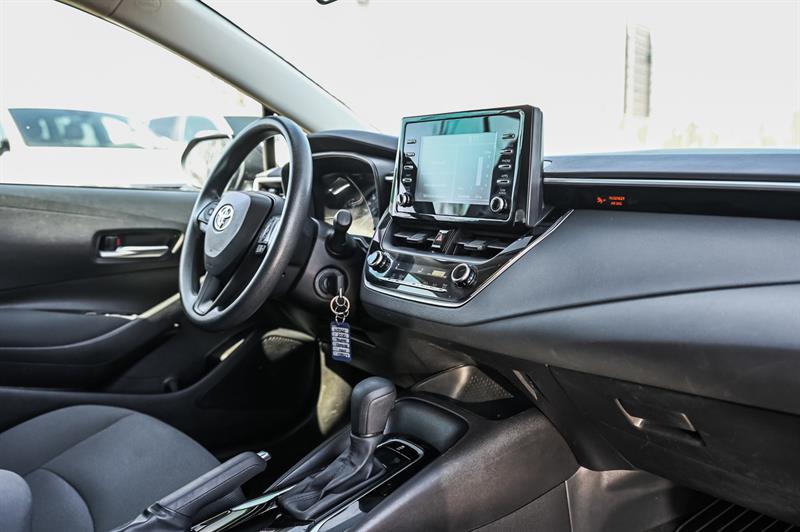toyota Corolla 2020 - 24
