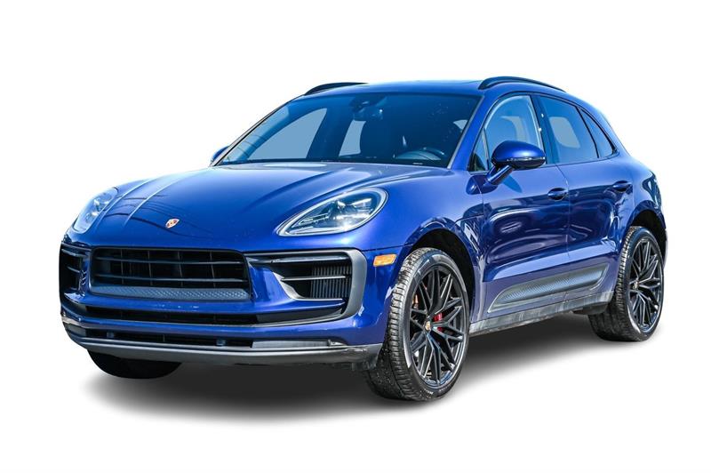 porsche Macan 2022