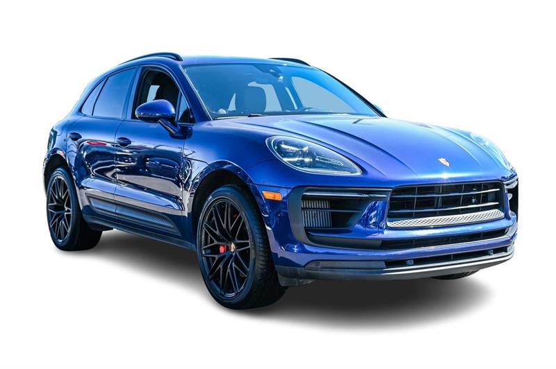 porsche Macan 2022 - 4