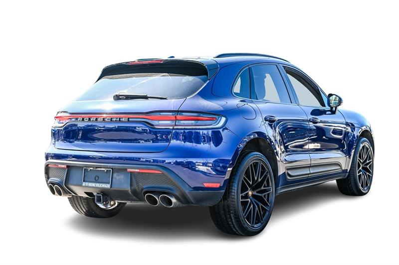 porsche Macan 2022 - 6