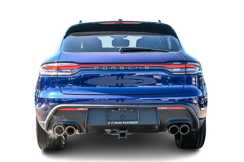 porsche Macan 2022 - 8