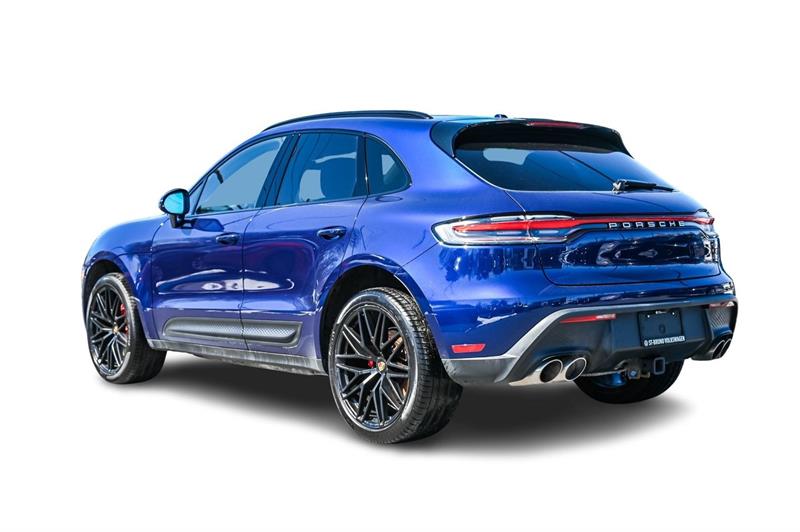 porsche Macan 2022 - 10