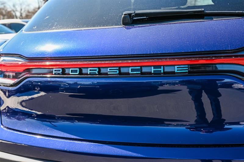 porsche Macan 2022 - 13
