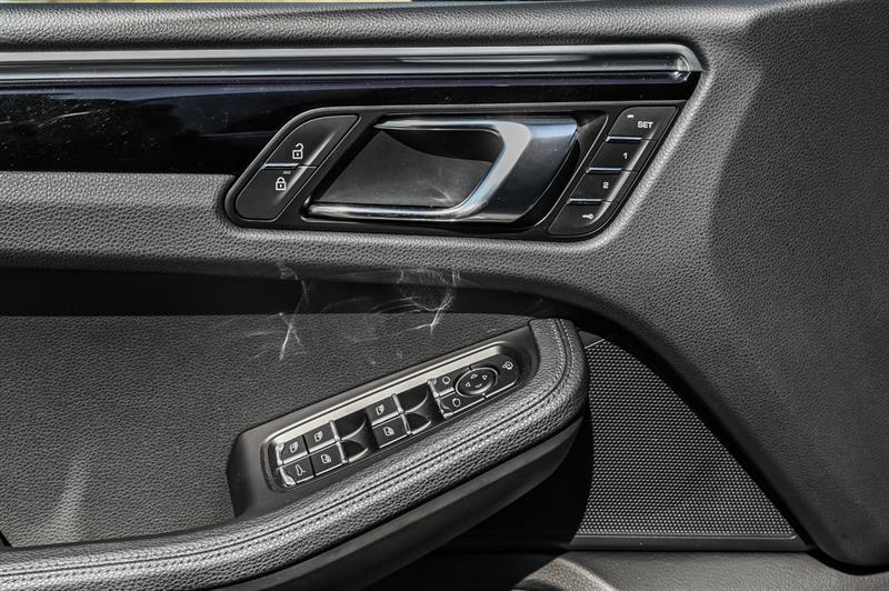 porsche Macan 2022 - 17