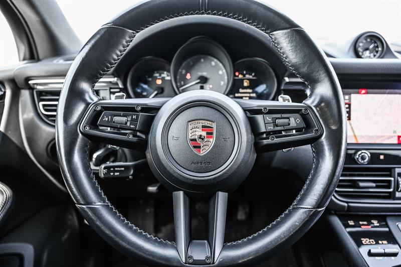 porsche Macan 2022 - 20