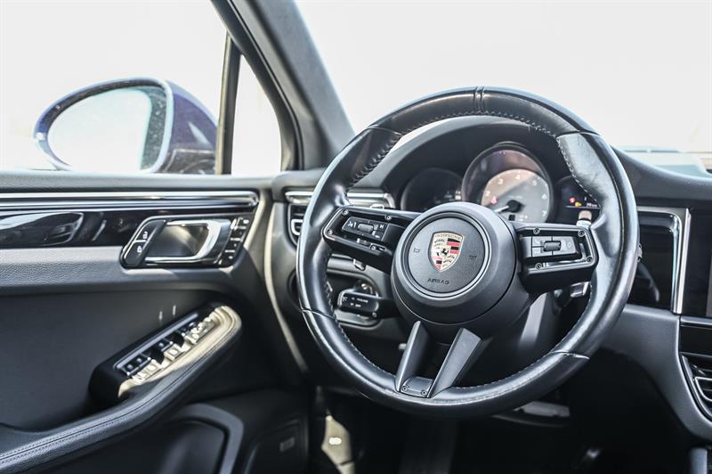 porsche Macan 2022 - 32