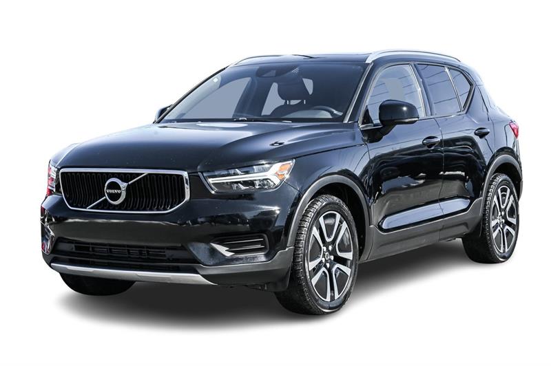 volvo XC40 2020
