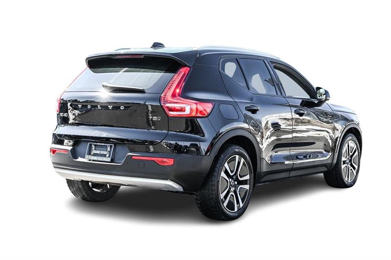 volvo XC40 2020 - 6