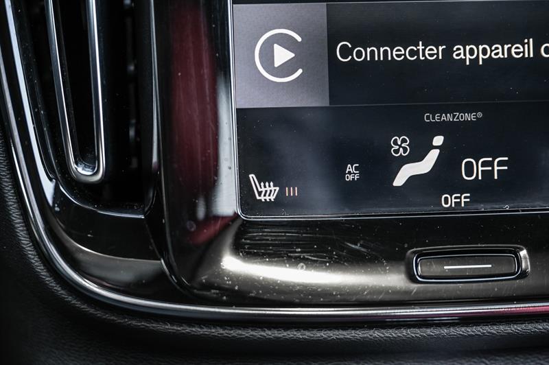 volvo XC40 2020 - 23