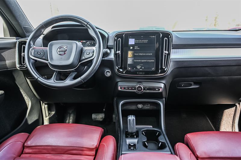 volvo XC40 2020 - 27