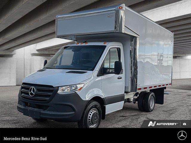 mercedes-benz Cabine châssis Sprinter 2024