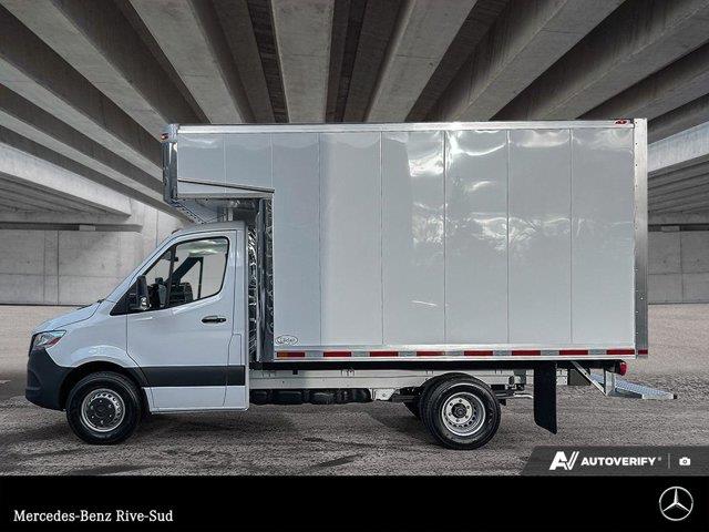 mercedes-benz Cabine châssis Sprinter 2024 - 2