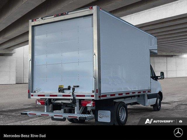 mercedes-benz Cabine châssis Sprinter 2024 - 5