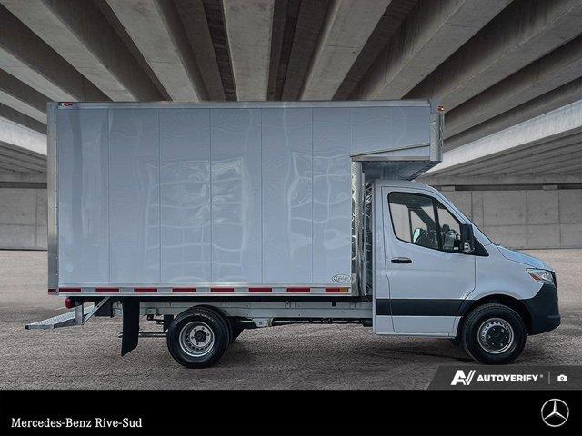 mercedes-benz Cabine châssis Sprinter 2024 - 6