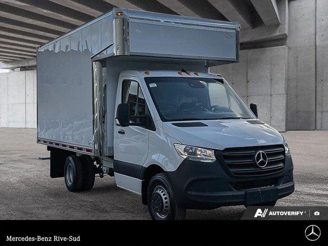 mercedes-benz Cabine châssis Sprinter 2024 - 7
