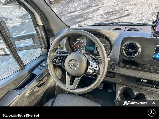 mercedes-benz Cabine châssis Sprinter 2024 - 9