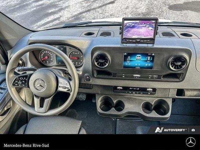 mercedes-benz Cabine châssis Sprinter 2024 - 10