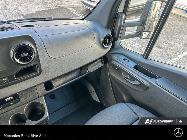 mercedes-benz Cabine châssis Sprinter 2024 - 11