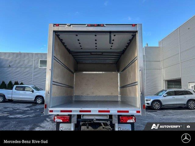 mercedes-benz Cabine châssis Sprinter 2024 - 15