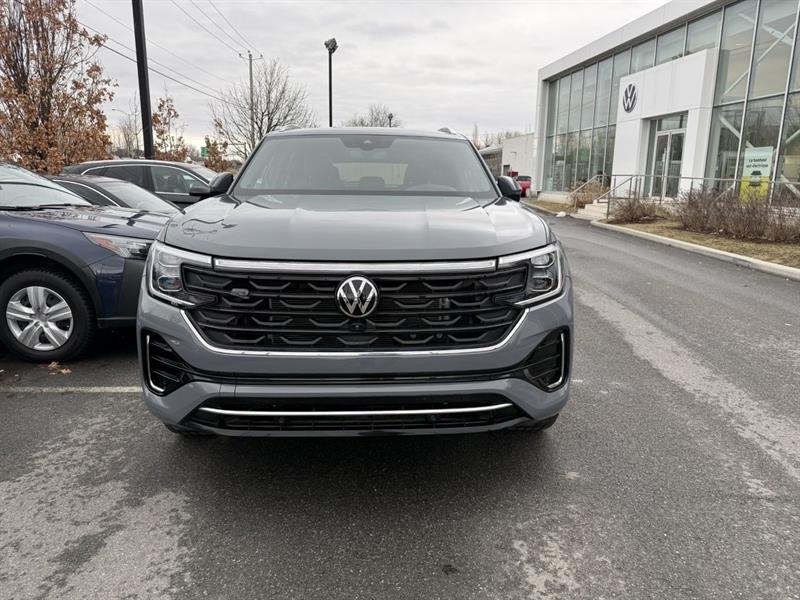 volkswagen Atlas Cross Sport 2025 - 3