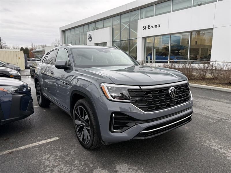 volkswagen Atlas Cross Sport 2025 - 4