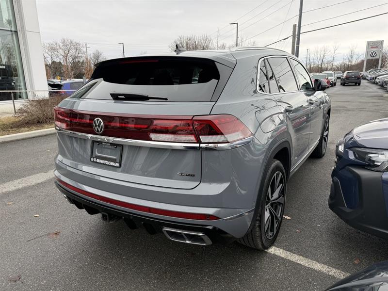 volkswagen Atlas Cross Sport 2025 - 5