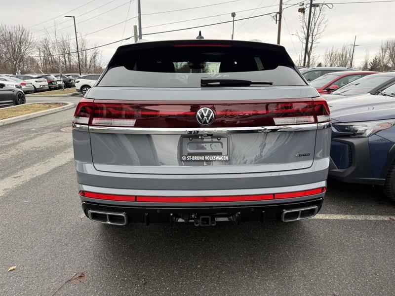 volkswagen Atlas Cross Sport 2025 - 6