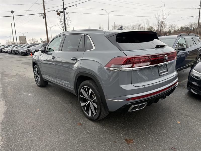 volkswagen Atlas Cross Sport 2025 - 7
