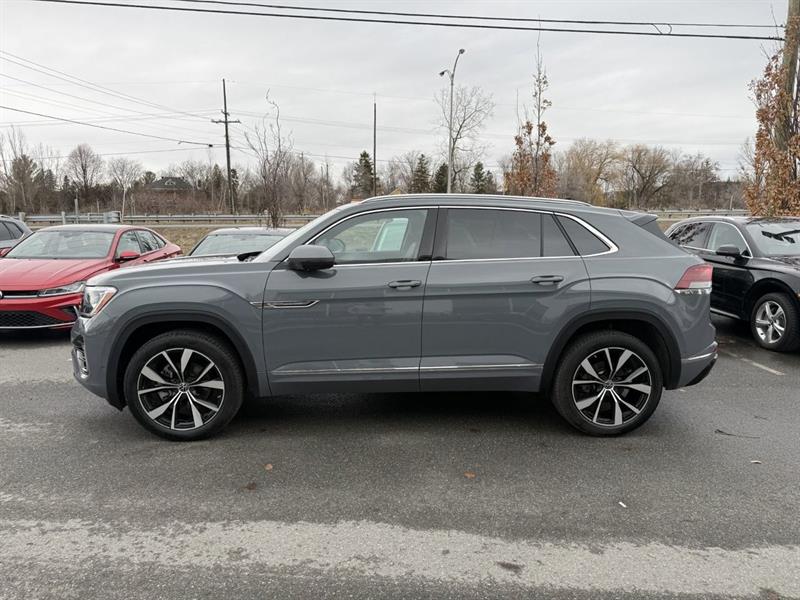 volkswagen Atlas Cross Sport 2025 - 8