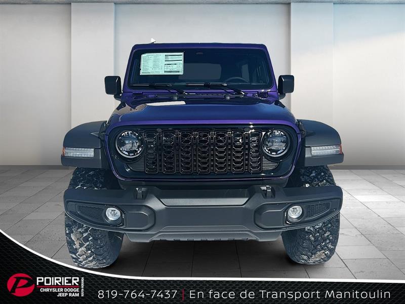 jeep WRANGLER 4-Door 2026 - 2