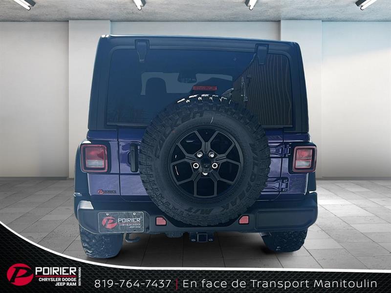 jeep WRANGLER 4-Door 2026 - 3