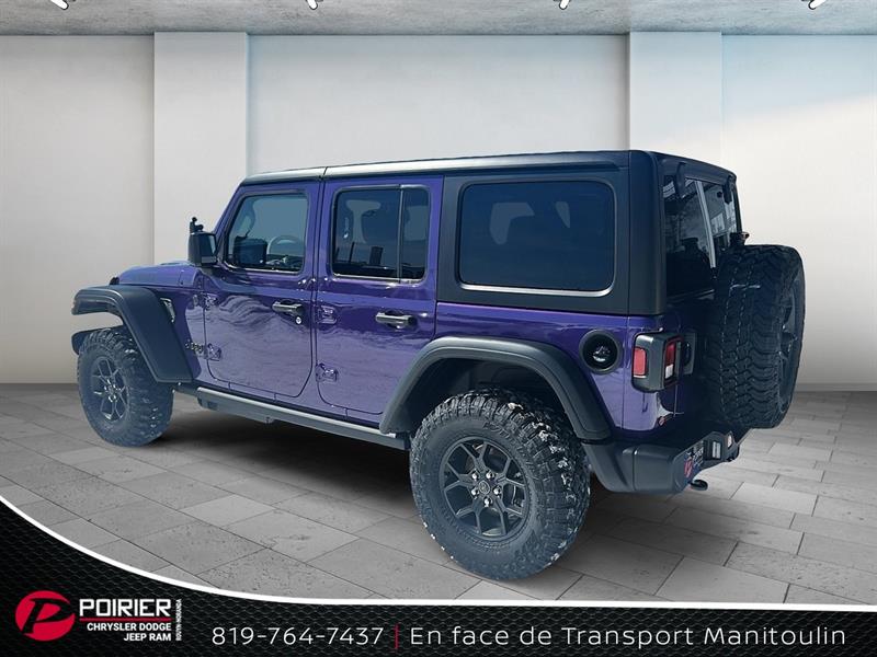 jeep WRANGLER 4-Door 2026 - 4