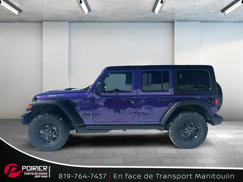 jeep WRANGLER 4-Door 2026 - 5