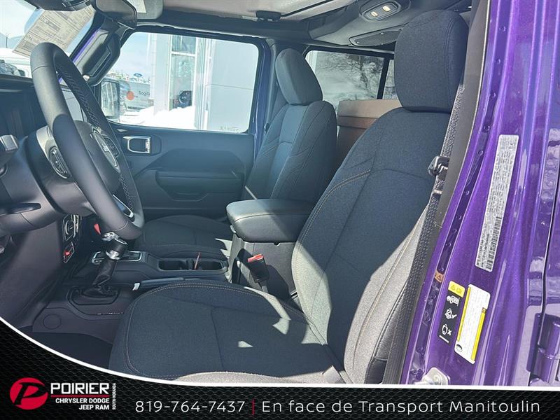 jeep WRANGLER 4-Door 2026 - 7